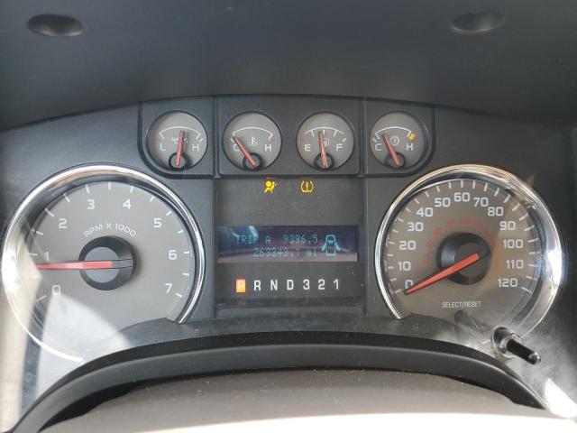 Photo 9 from auction – 2010 FORD F150 SUPER with VIN 1FTEW1C88AFC62181