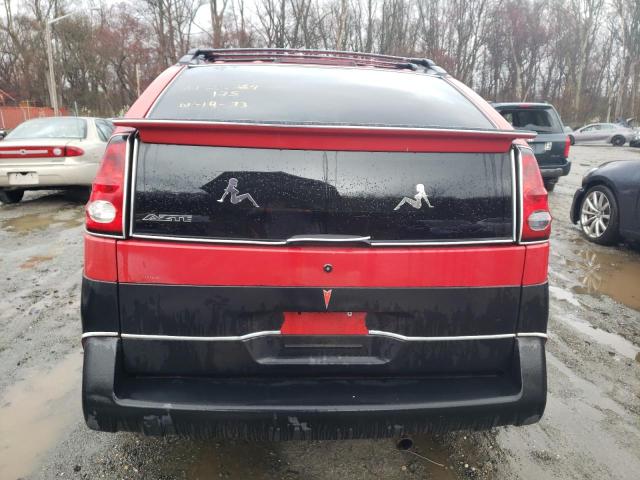 Photo 6 from auction – 2002 PONTIAC AZTEK with VIN 3G7DA03E02S553652