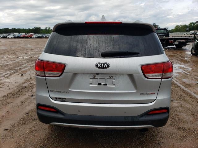 Photo 6 from auction – 2016 KIA SORENTO EX with VIN 5XYPH4A18GG005294
