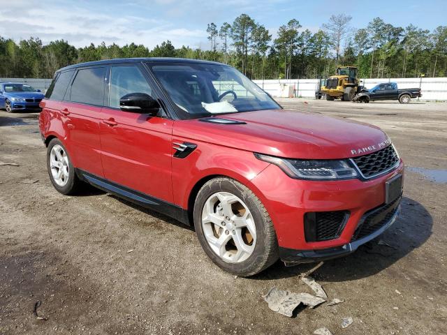 Photo 4 from auction – 2018 LAND ROVER RANGE ROVE with VIN SALWR2RVXJA806197