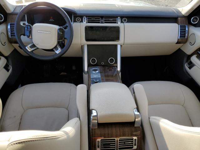 Photo 8 from auction – 2021 LAND ROVER RANGE ROVE with VIN SALGR2SU0MA452328