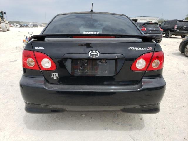 Photo 6 from auction – 2008 TOYOTA COROLLA CE with VIN 1NXBR32E68Z978284