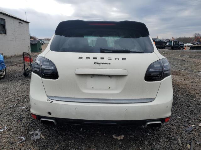 Photo 6 from auction – 2011 PORSCHE CAYENNE with VIN WP1AA2A20BLA02487