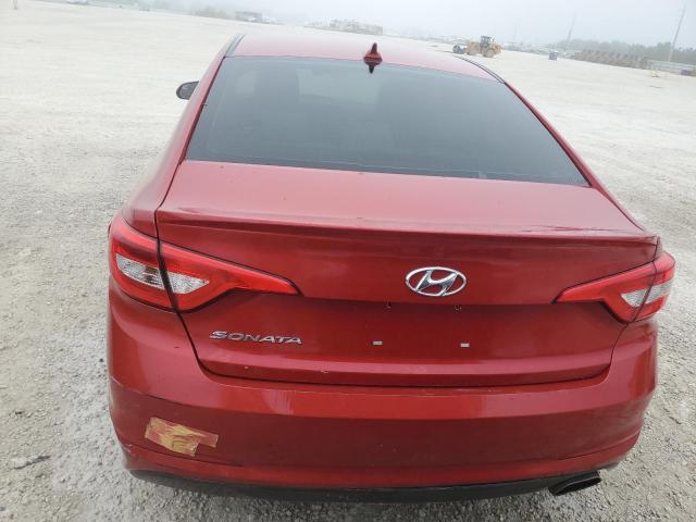 Photo 6 from auction – 2017 HYUNDAI SONATA SE with VIN 5NPE24AF2HH559283