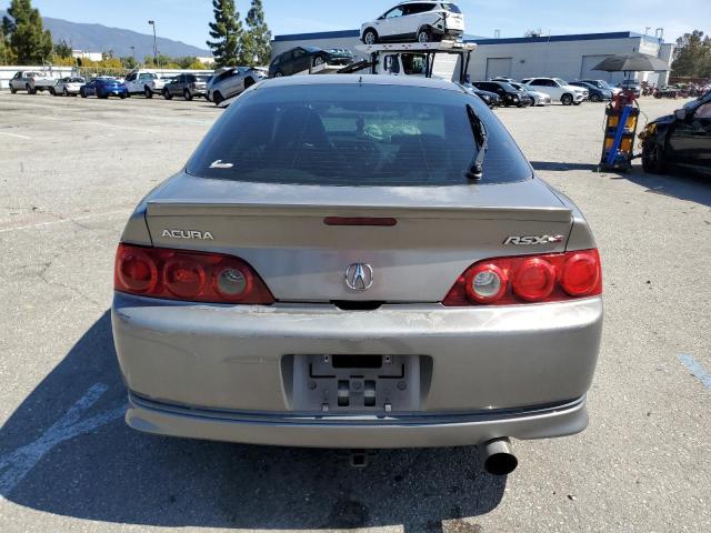 Photo 6 from auction – 2005 ACURA RSX TYPE-S with VIN JH4DC53095S018427