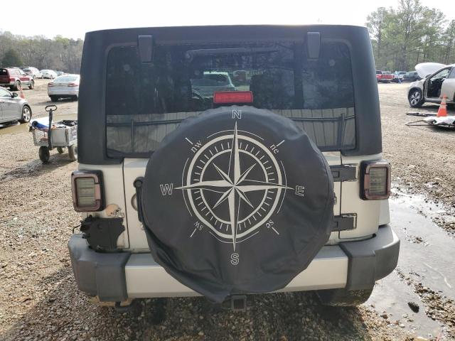 Photo 6 from auction – 2012 JEEP WRANGLER U with VIN 1C4BJWEG8CL253617