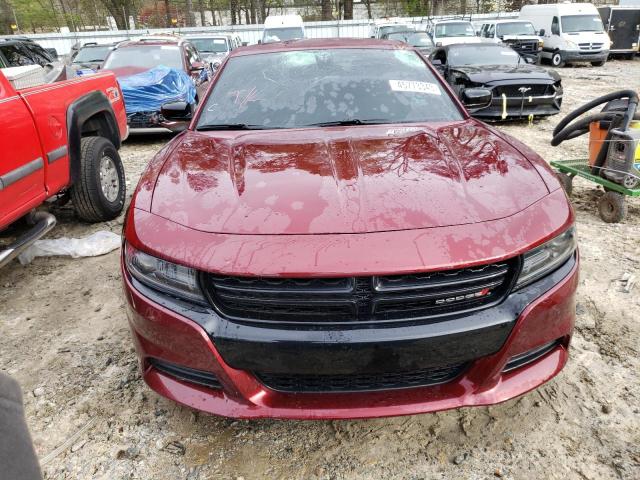 Photo 5 from auction – 2021 DODGE CHARGER SX with VIN 2C3CDXBG9MH603975