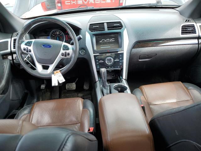 Photo 8 from auction – 2015 FORD EXPLORER L with VIN 1FM5K7F90FGC03366