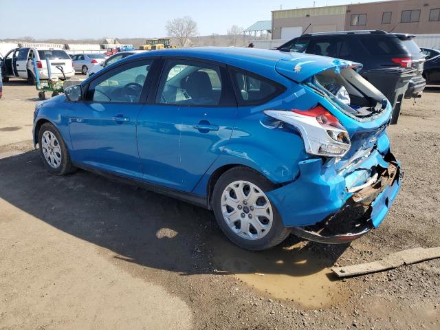 Foto 2 de la subasta – 2012 FORD FOCUS S con VIN 1FAHP3K20CL476787