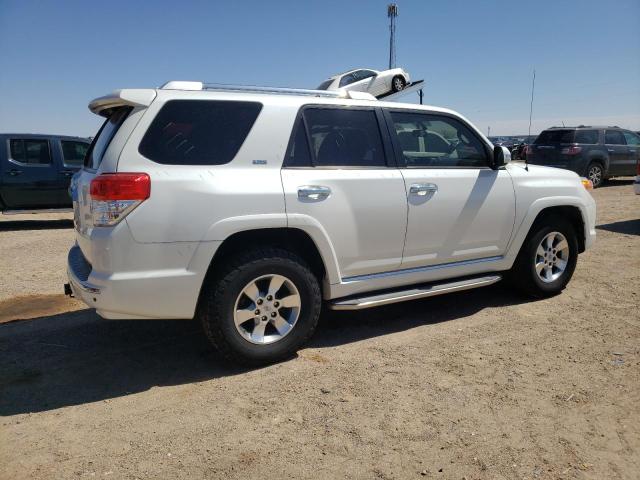 Photo 3 from auction – 2013 TOYOTA 4RUNNER SR with VIN JTEZU5JRXD5063598