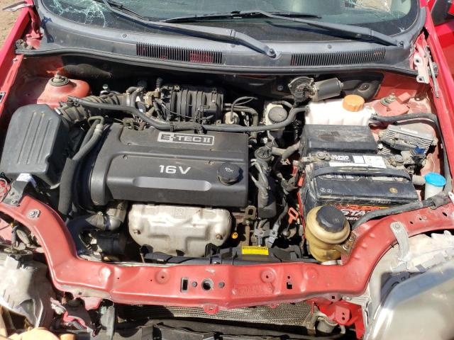 Photo 11 from auction – 2006 CHEVROLET AVEO BASE with VIN KL1TD56686B661452