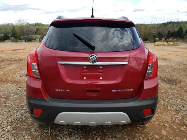Photo 6 from auction – 2014 BUICK ENCORE with VIN KL4CJASB5EB780436