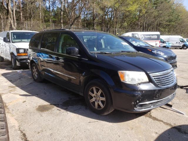 Photo 4 from auction – 2012 CHRYSLER TOWN & COU with VIN 2C4RC1BG6CR223295