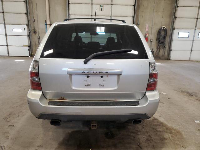 Photo 6 from auction – 2004 ACURA MDX with VIN 2HNYD18284H514869