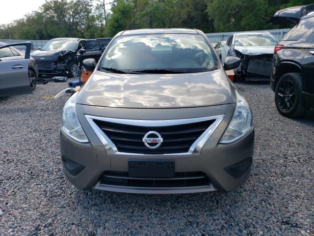 Photo 5 from auction – 2016 NISSAN VERSA S with VIN 3N1CN7APXGL896780
