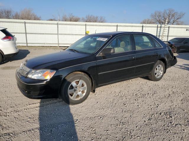 Photo 1 from auction – 2004 TOYOTA AVALON XL with VIN 4T1BF28B54U351649