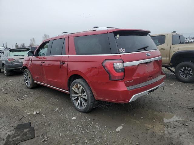 Photo 2 from auction – 2021 FORD EXPEDITION with VIN 1FMJK1MT0MEA71230