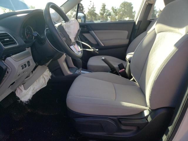 Photo 7 from auction – 2017 SUBARU FORESTER 2 with VIN JF2SJABC5HH559416