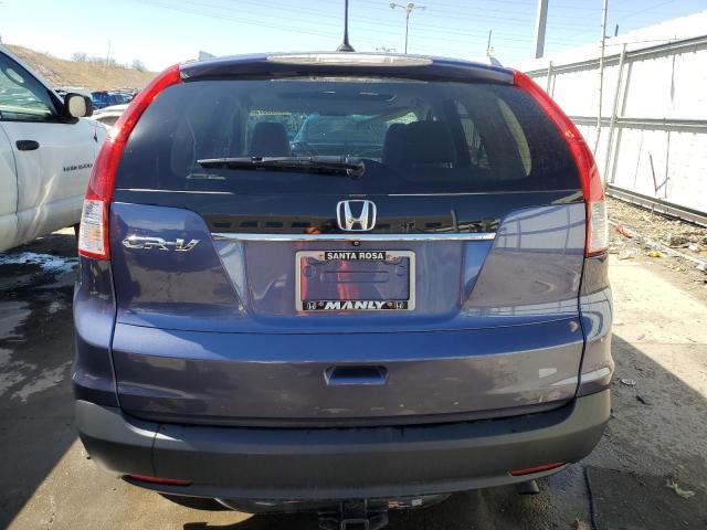 Photo 6 from auction – 2014 HONDA CR-V EXL with VIN 2HKRM3H78EH554802