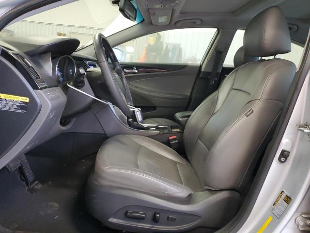 Photo 7 from auction – 2012 HYUNDAI SONATA SE with VIN 5NPEC4AC7CH351105
