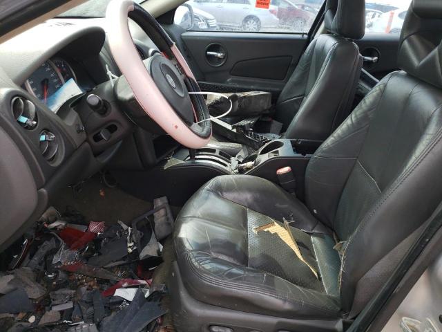 Photo 7 from auction – 2005 PONTIAC GRAND PRIX with VIN 2G2WS522551139699
