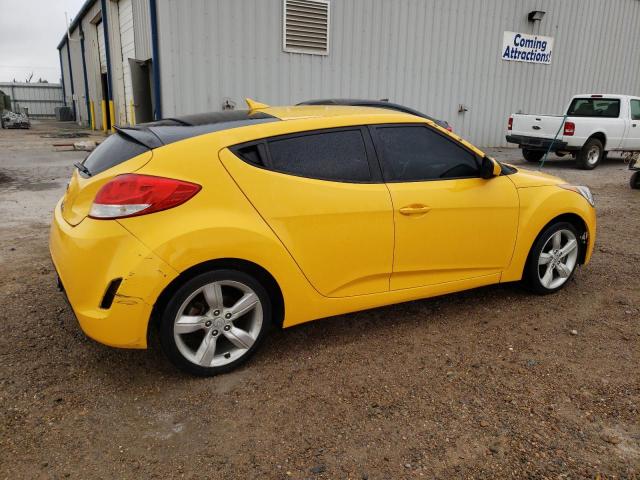 Photo 3 from auction – 2015 HYUNDAI VELOSTER with VIN KMHTC6AD4FU244899