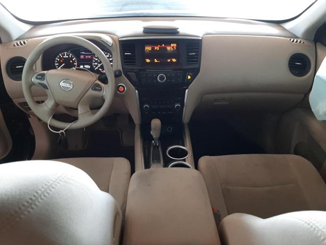 Photo 8 from auction – 2014 NISSAN PATHFINDER with VIN 5N1AR2MN3EC735858