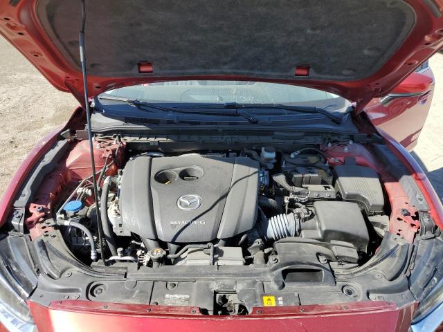 Photo 11 from auction – 2020 MAZDA 6 TOURING with VIN JM1GL1VM4L1512950