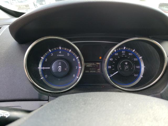 Photo 9 from auction – 2013 HYUNDAI SONATA GLS with VIN 5NPEB4AC4DH508626