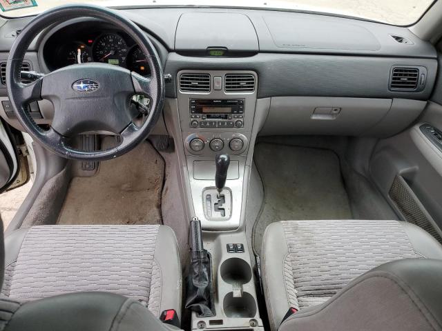 Photo 8 from auction – 2003 SUBARU FORESTER 2 with VIN JF1SG65693H703452