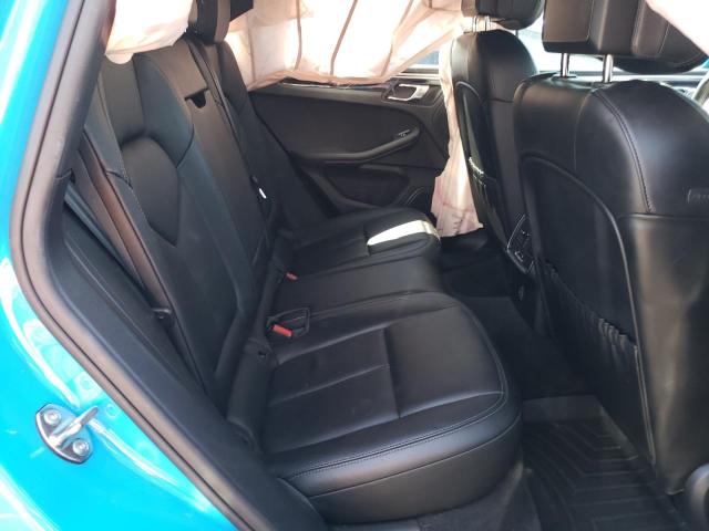 Photo 11 from auction – 2018 PORSCHE MACAN S with VIN WP1AB2A56JLB37236