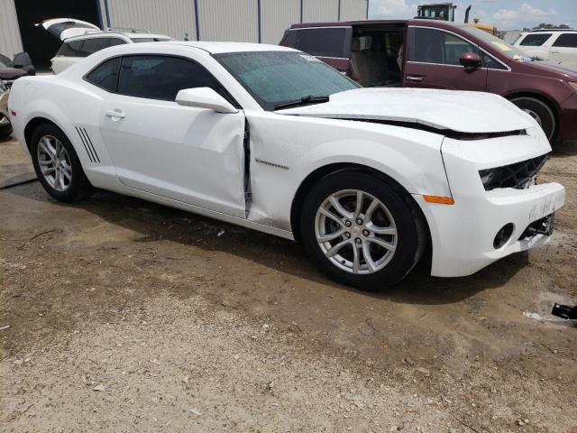 Photo 4 from auction – 2013 CHEVROLET CAMARO LS with VIN 2G1FA1E30D9169746