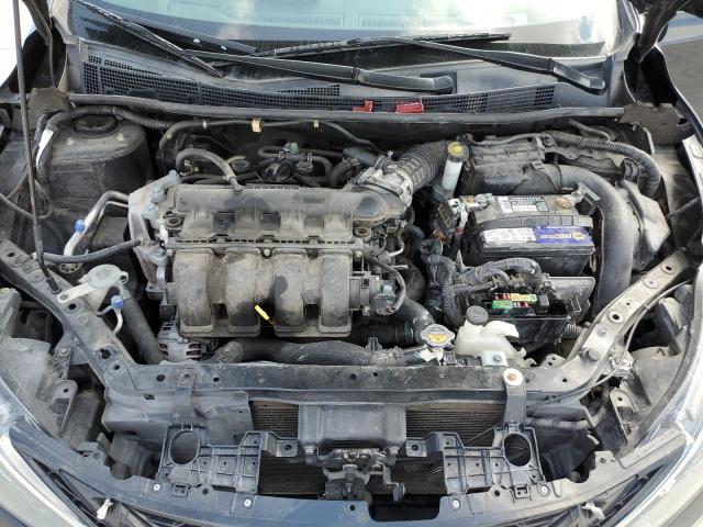 Photo 11 from auction – 2016 NISSAN SENTRA S with VIN 3N1AB7AP6GL659347