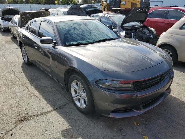 Photo 4 from auction – 2020 DODGE CHARGER SX with VIN 2C3CDXBG5LH229475