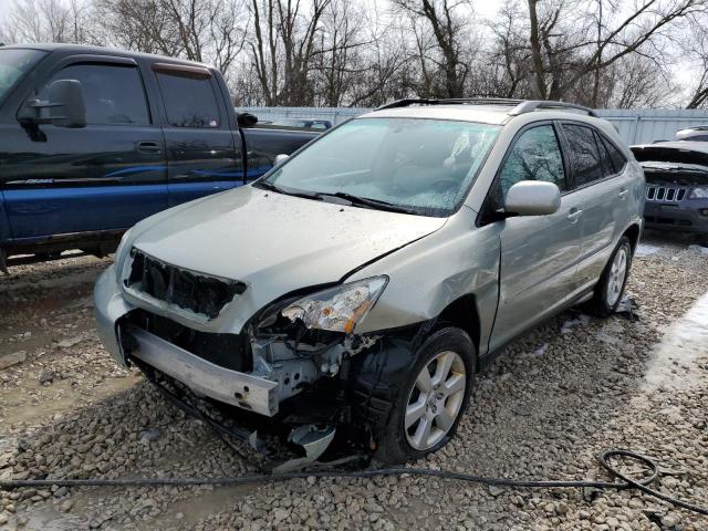 LEXUS RX 350 2007 with VIN 2T2HK31U77C020645 - Photo from auction