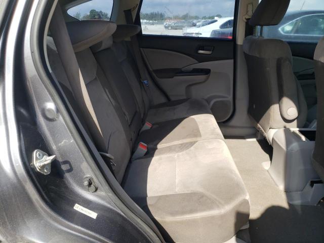Photo 11 from auction – 2012 HONDA CR-V LX with VIN 3CZRM3H30CG700686