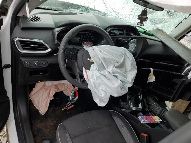 Photo 8 from auction – 2023 CHEVROLET TRAILBLAZE with VIN KL79MPS29PB041340