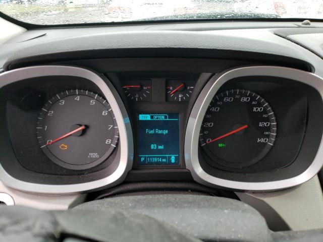 Photo 9 from auction – 2017 CHEVROLET EQUINOX LT with VIN 2GNALCEK5H6269175