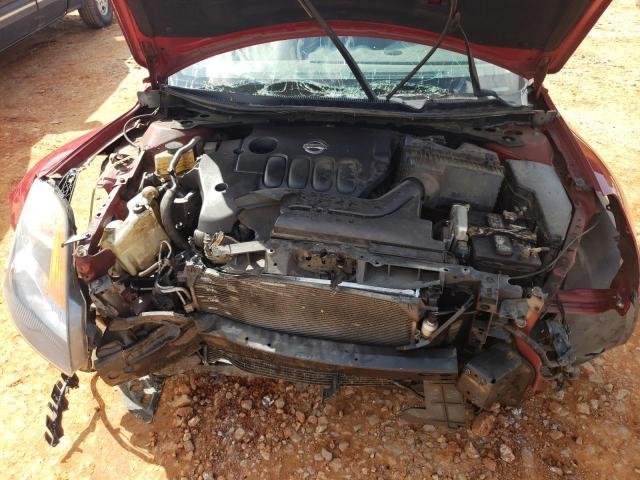 Photo 11 from auction – 2009 NISSAN ALTIMA 2.5 with VIN 1N4AL21E29C198003