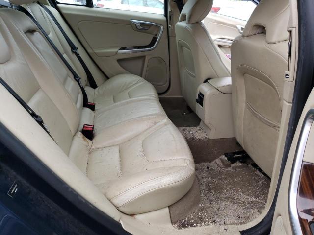 Photo 10 from auction – 2012 VOLVO S60 T6 with VIN YV1902FH2C2112916