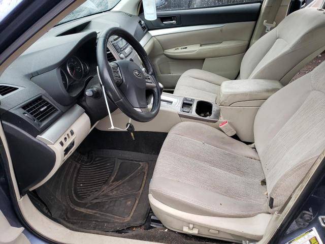 Photo 7 from auction – 2013 SUBARU LEGACY 2.5 with VIN 4S3BMBC6XD3022777
