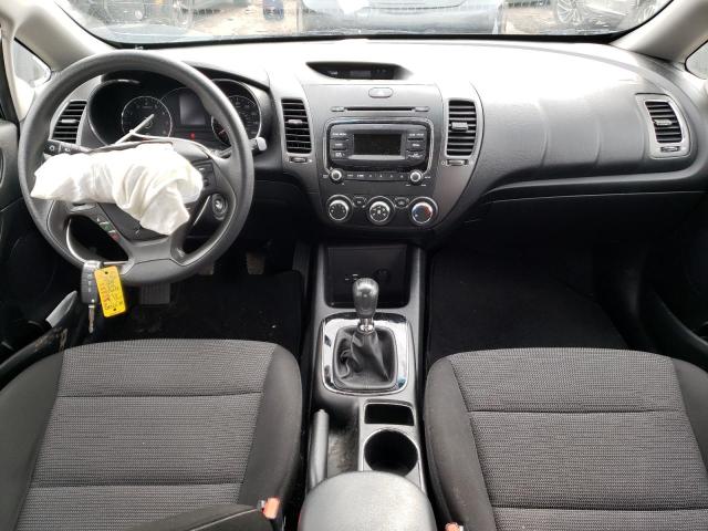 Photo 8 from auction – 2018 KIA FORTE LX with VIN 3KPFK4A73JE231328