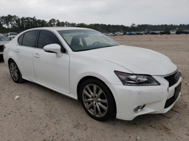 Photo 4 from auction – 2015 LEXUS GS 350 with VIN JTHBE1BL1FA018922