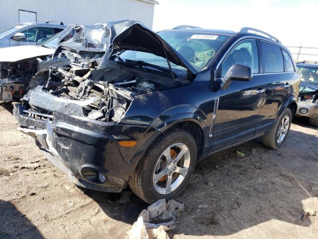 CHEVROLET CAPTIVA SP 2012 with VIN 3GNAL3E58CS616468 - Photo from auction