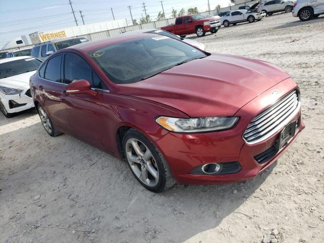 Photo 4 from auction – 2016 FORD FUSION SE with VIN 3FA6P0HD8GR120058
