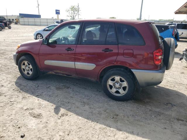 Photo 2 from auction – 2005 TOYOTA RAV4 with VIN JTEGD20V850090110