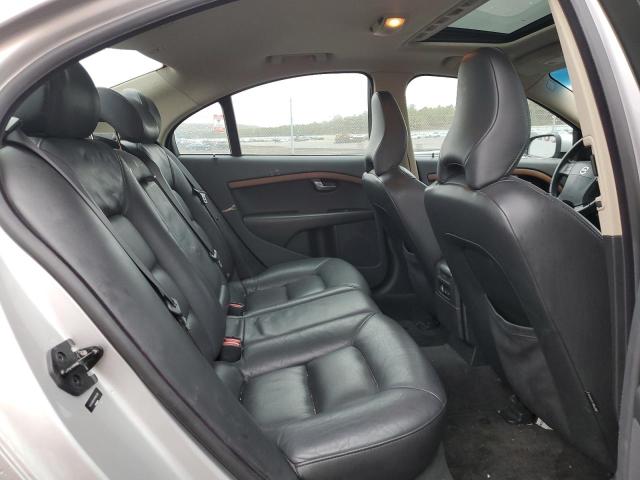Photo 10 from auction – 2009 VOLVO S80 3.2 with VIN YV1AS982491095236