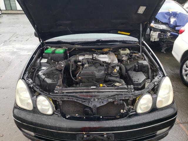 Photo 11 from auction – 2000 LEXUS GS 300 with VIN JT8BD68S4Y0106564