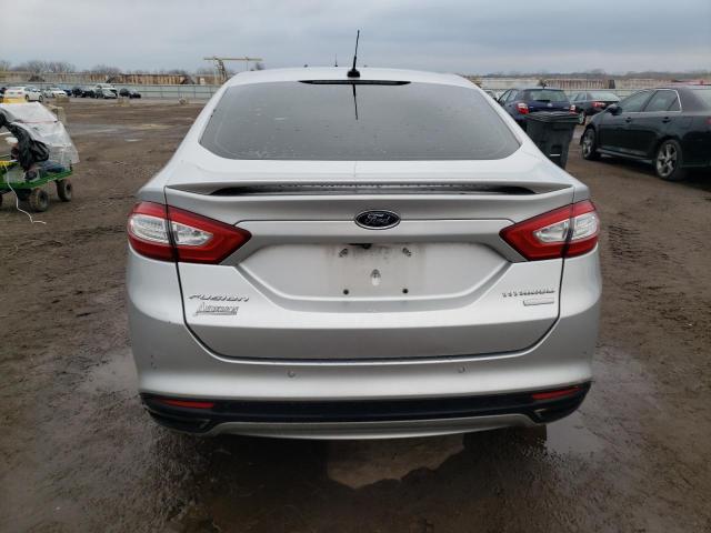 Photo 6 from auction – 2016 FORD FUSION TIT with VIN 3FA6P0K90GR344767