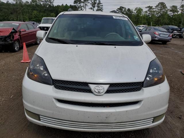 Photo 5 from auction – 2005 TOYOTA SIENNA XLE with VIN 5TDZA22C85S355378